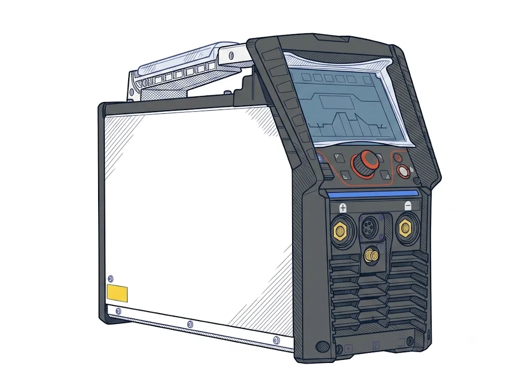EWM Tetrix XQ 230 puls DC