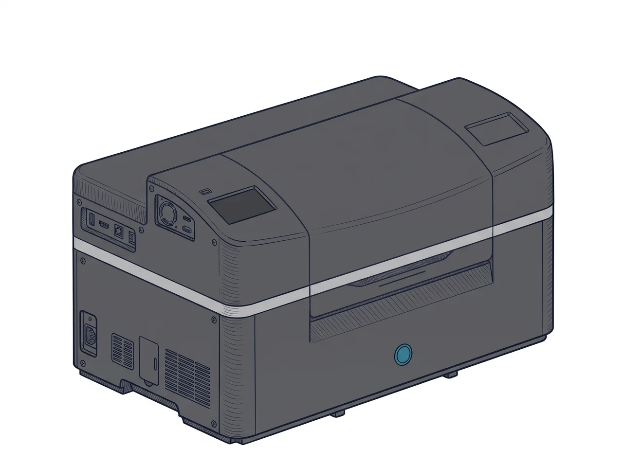 Flashforge CJ270 — Material jetting 3D printing