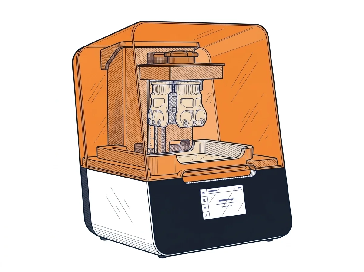 Formlabs Form 3+ SLA 3D Printer