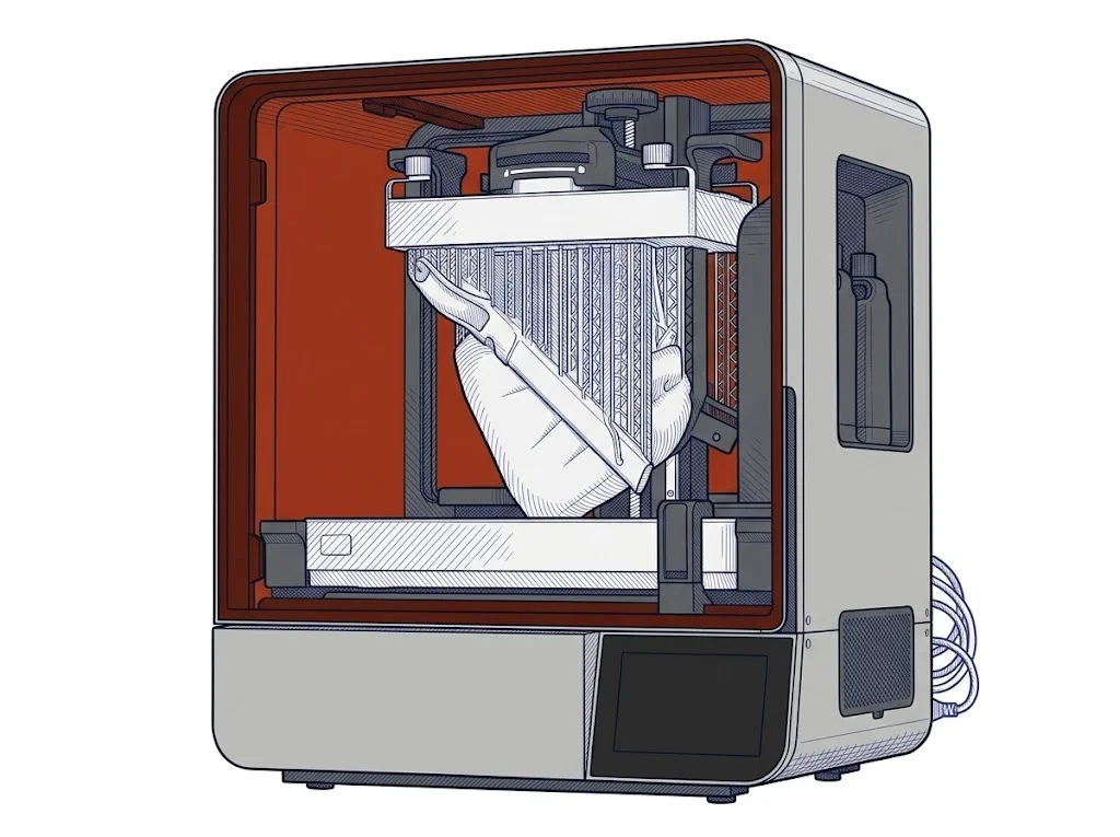 Formlabs Form 4L MSLA 3D Printer