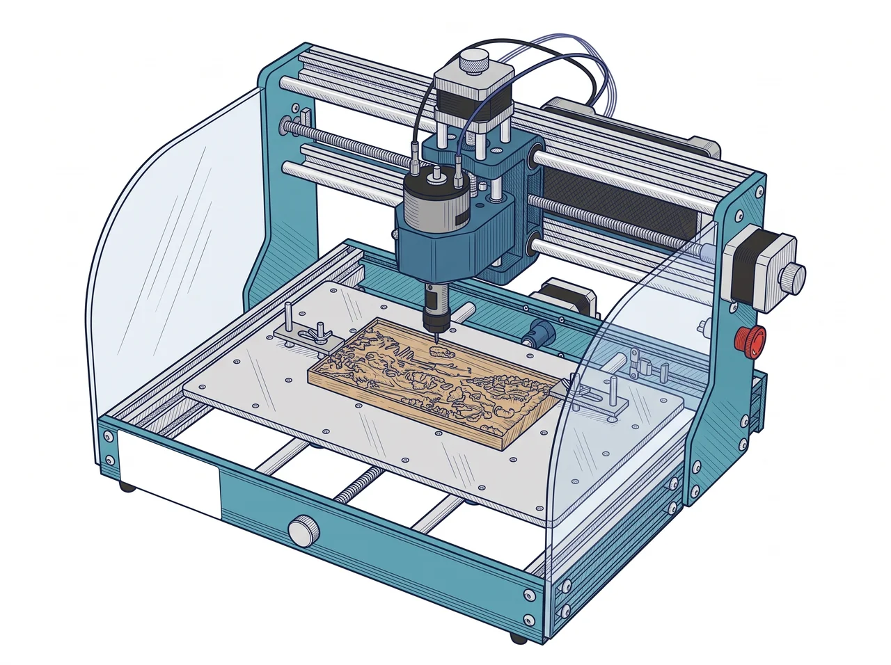 Genmitsu 3018-PROVer V2