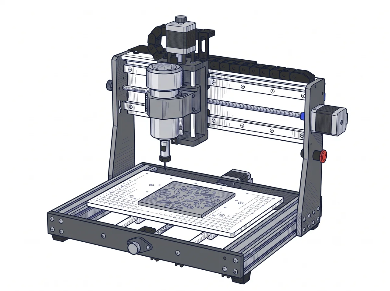 Genmitsu 3020-PRO MAX V2
