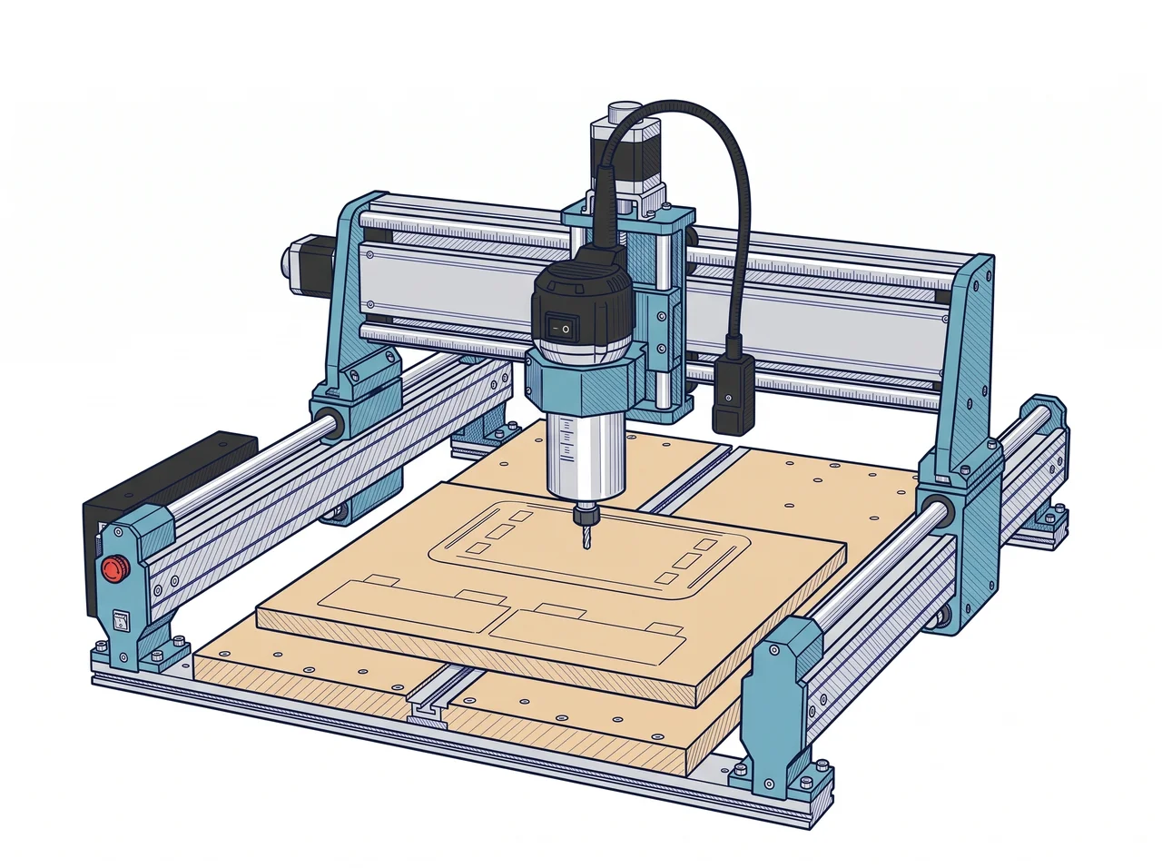 Genmitsu 4040-PRO MAX