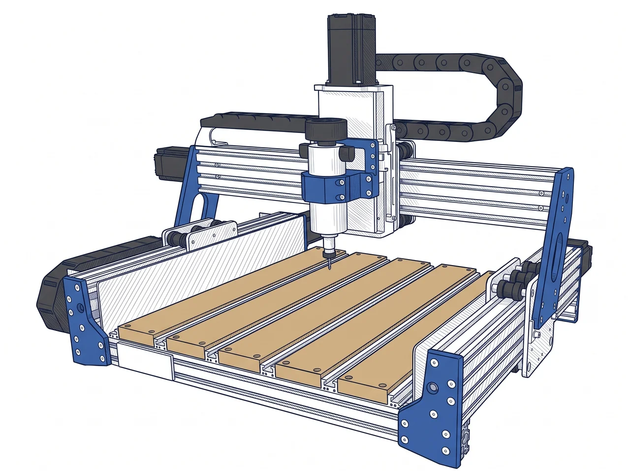 Genmitsu PROVerXL 4030 V2