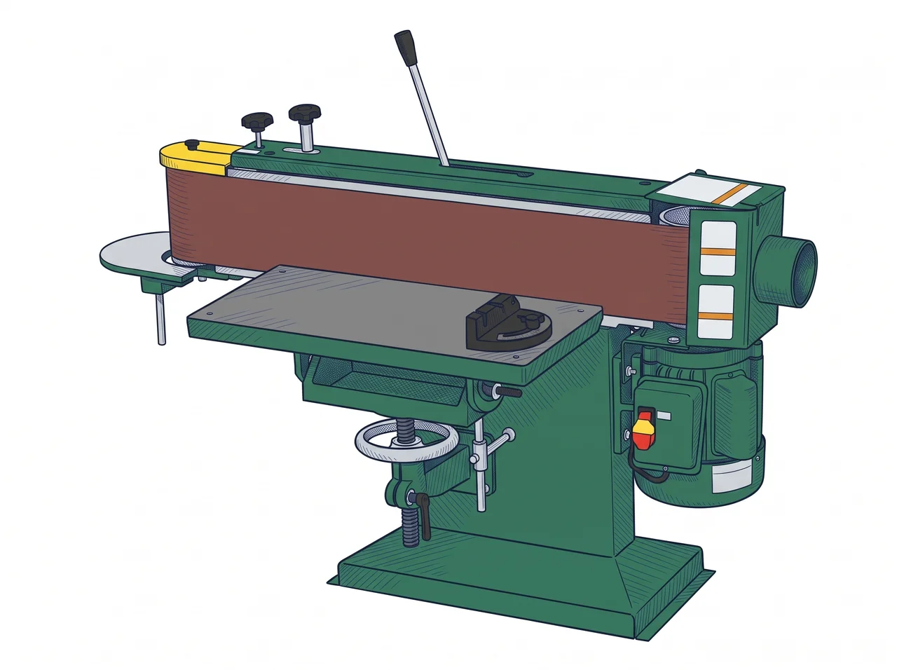 Grizzly Industrial G1531
