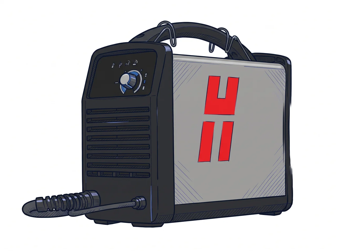 Hypertherm Powermax30 XP