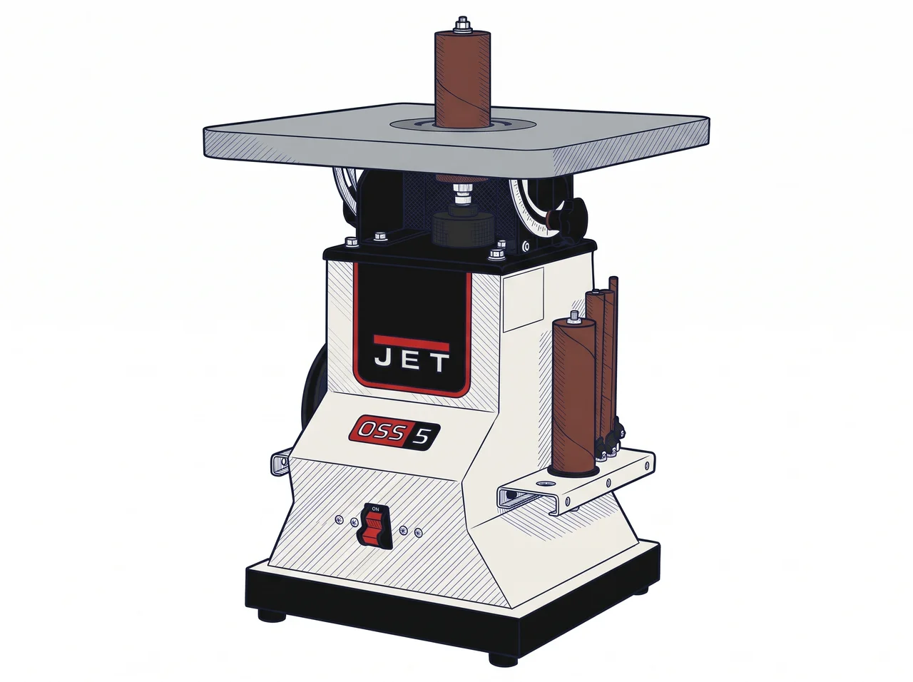 Jet JBOS-5