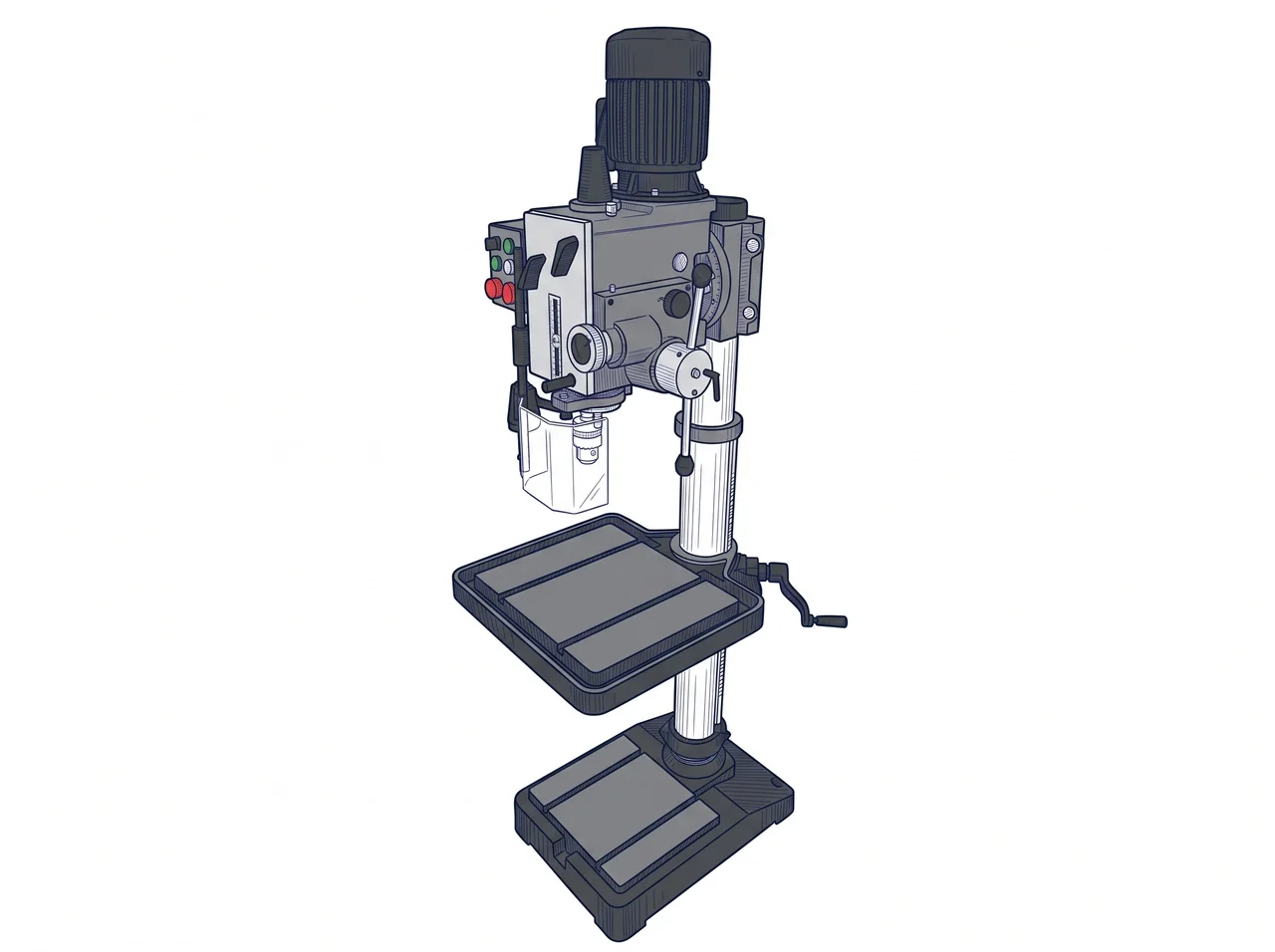 Jet GHD-20PFT