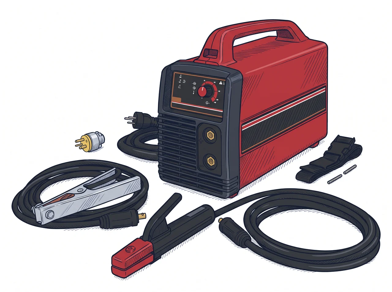 Lincoln Electric Invertec V155-S