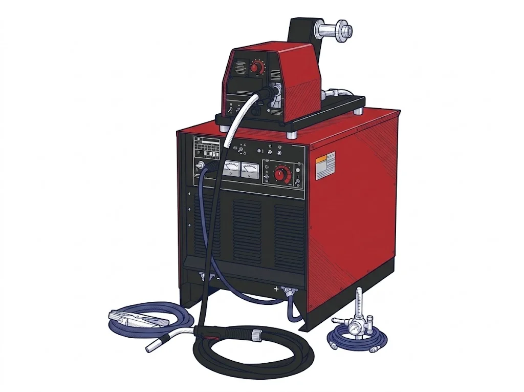 Lincoln Electric Idealarc CV-400