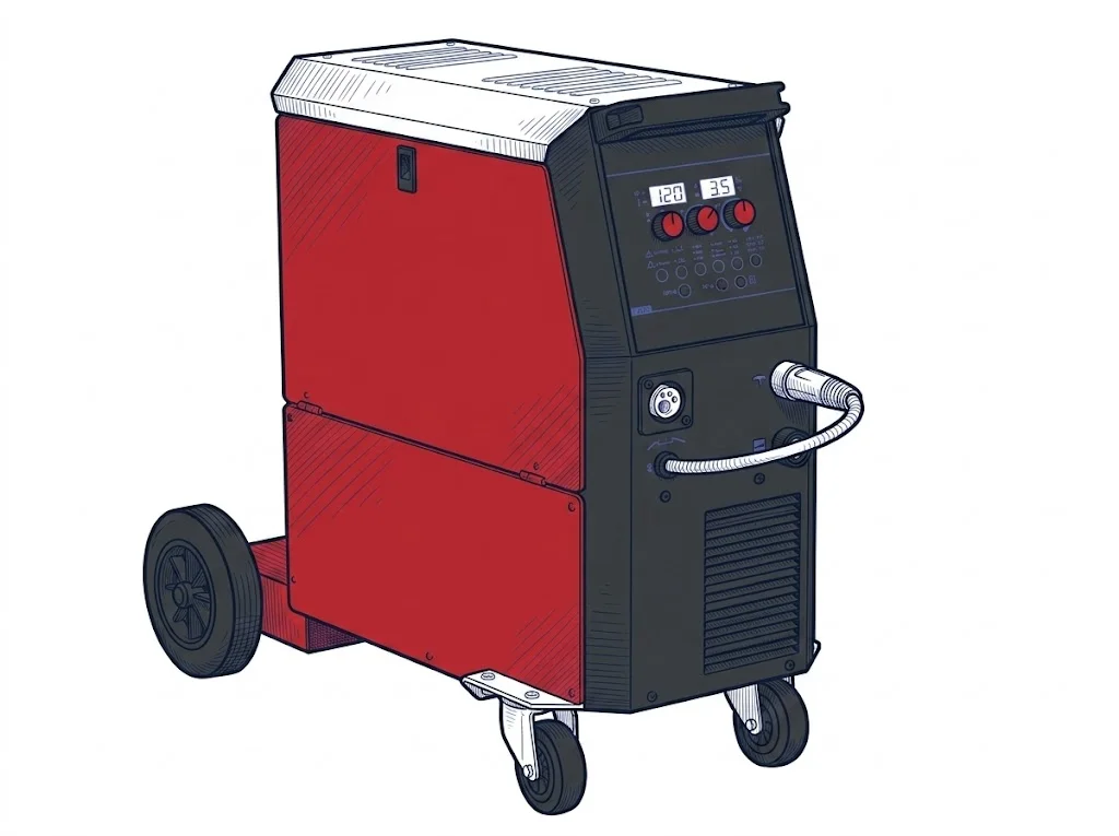Lincoln Electric QUICKMIG 250