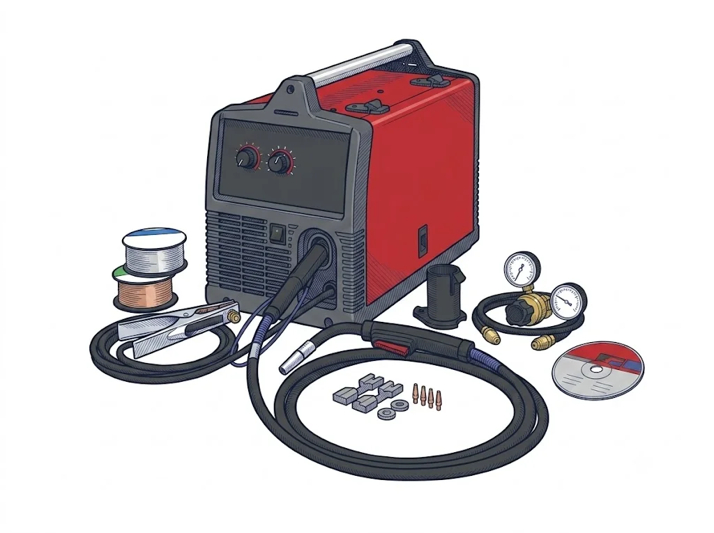 Lincoln Electric POWER MIG 140C