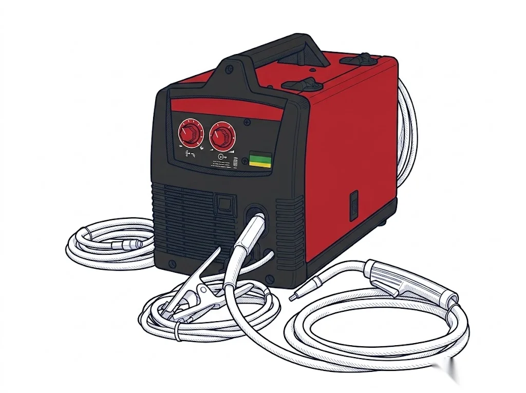 Lincoln Electric EasyMIG 140