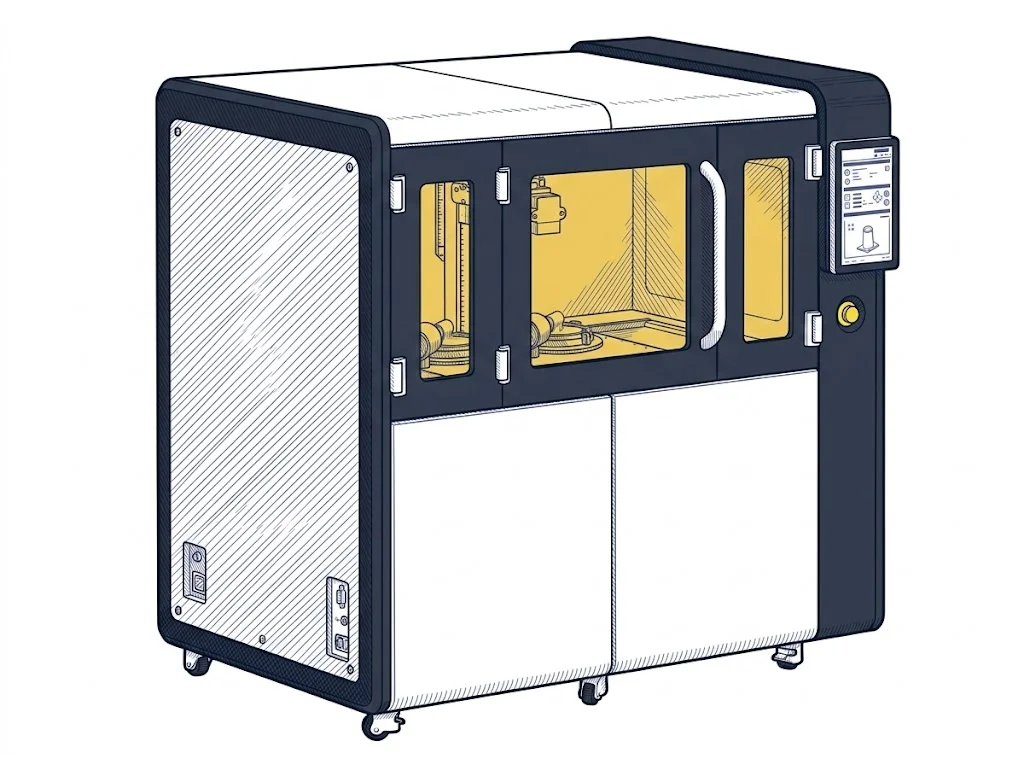Lithoz CeraMax Vario V900