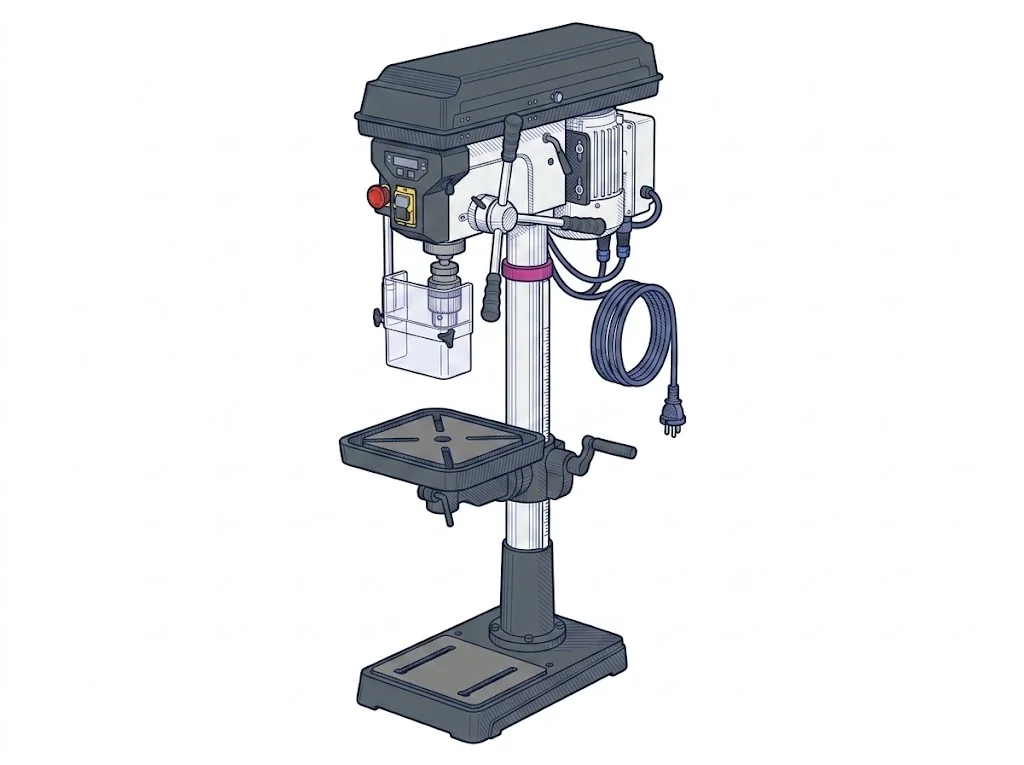 Optimum OPTIdrill D 26 Pro V