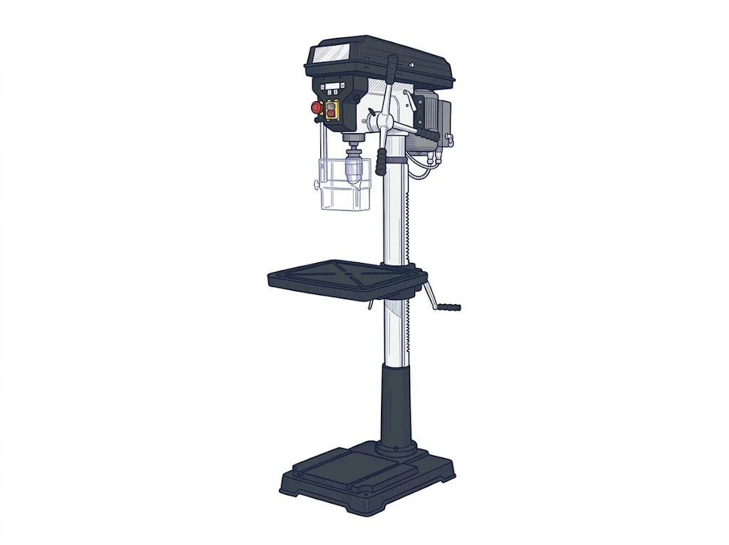 Optimum OPTIdrill D 33 Pro V