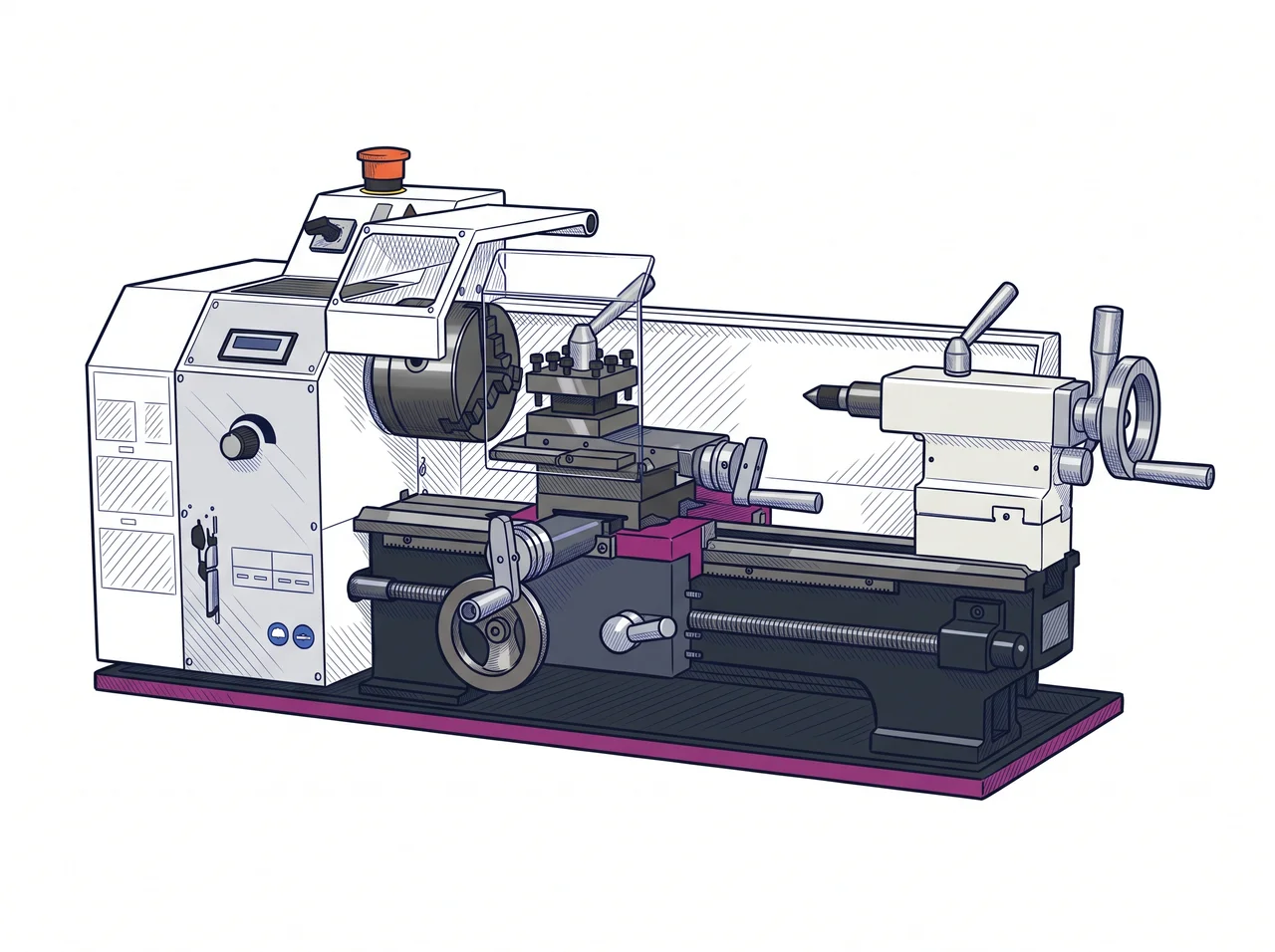Optimum OPTIturn TU 2004V