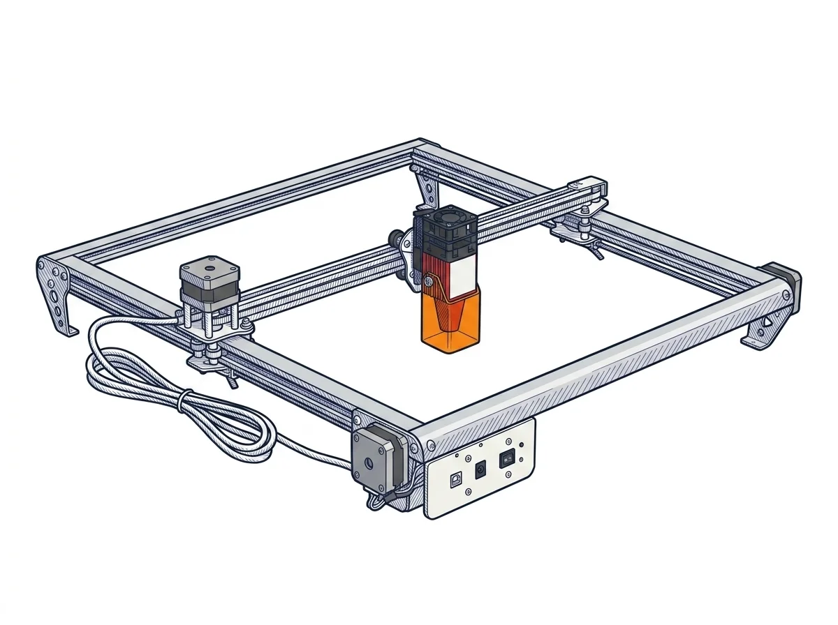 Ortur Aufero Laser 2