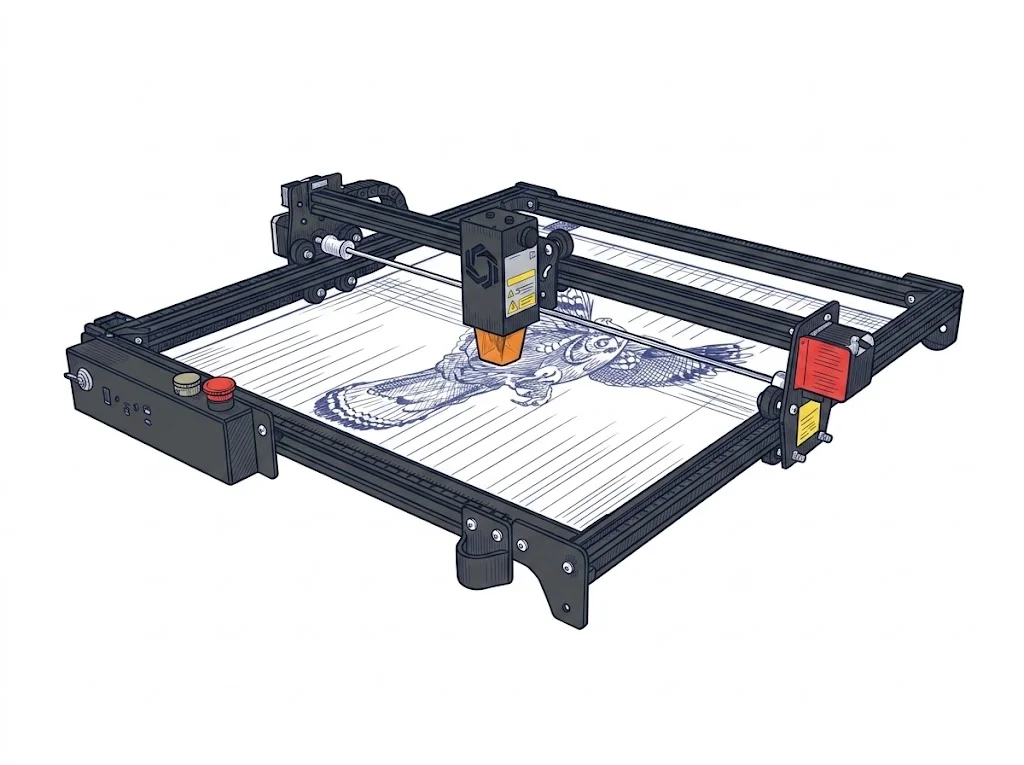 Ortur Laser Master 2 Pro S2 10W