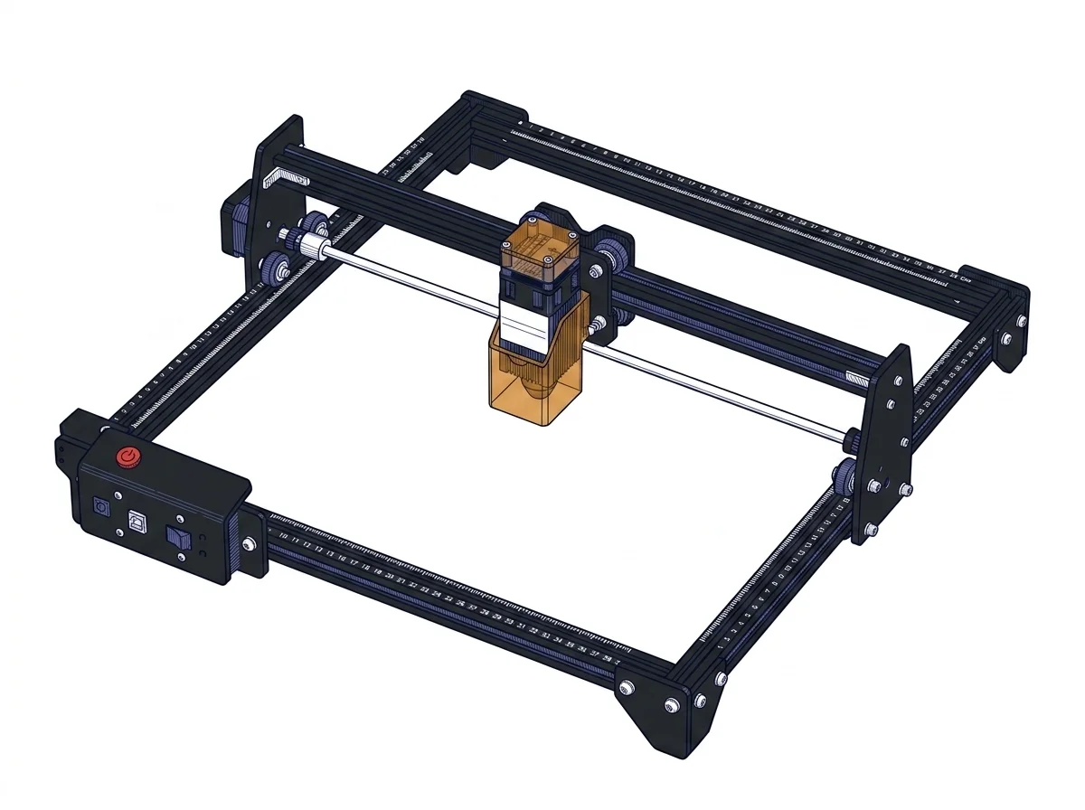 Ortur Laser Master 2 S2 10W