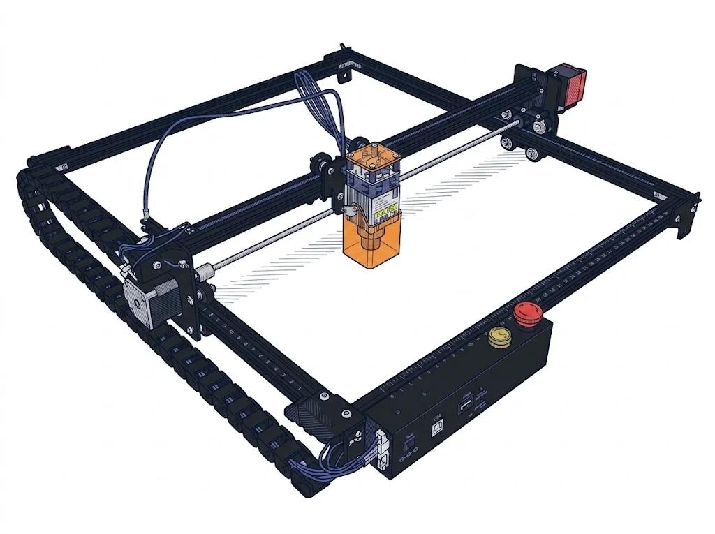 Ortur Laser Master 2 S2 1.6W