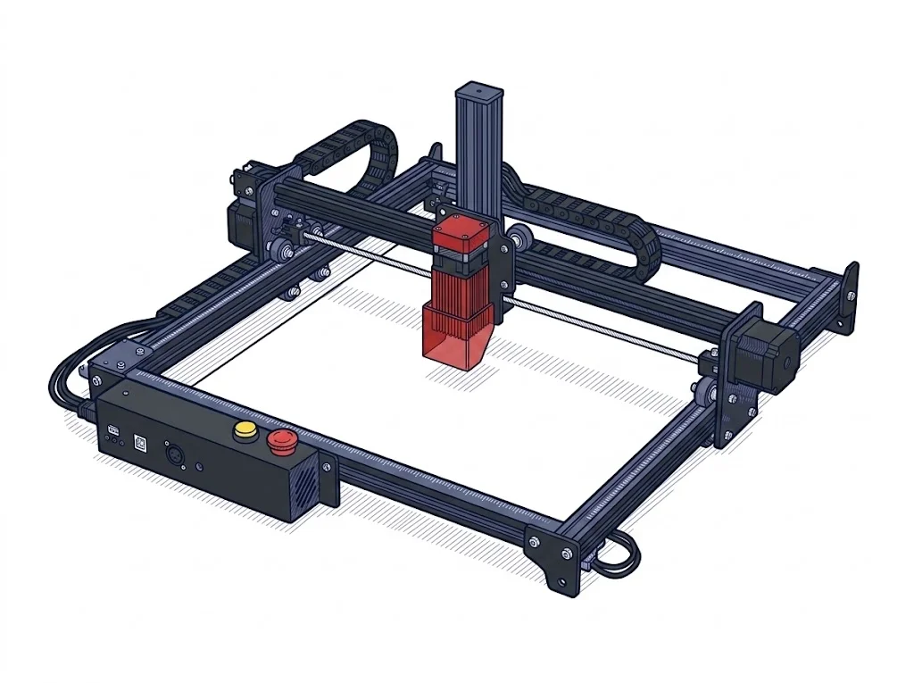 Ortur Laser Master 2 S2 5W