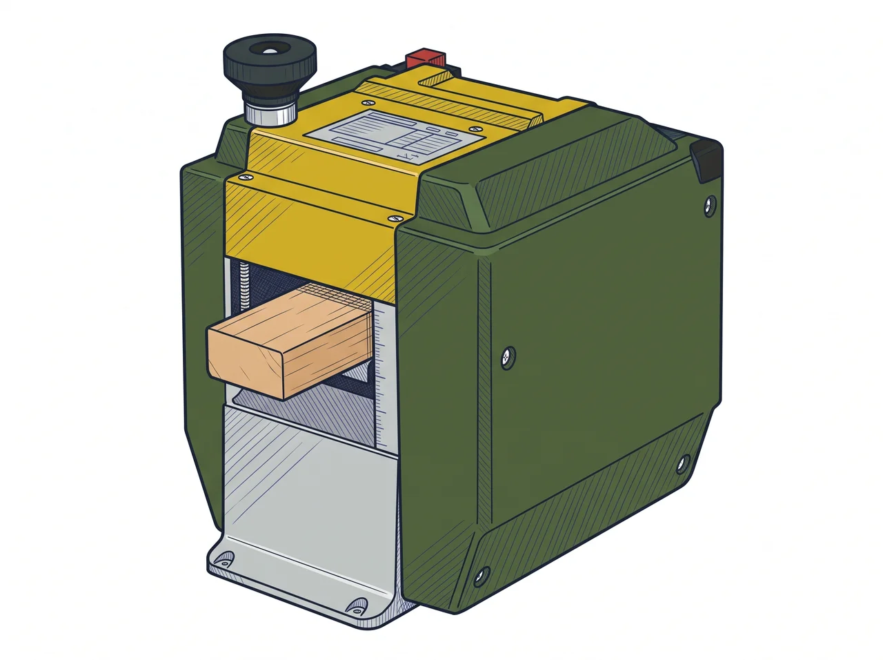 Proxxon DH 40