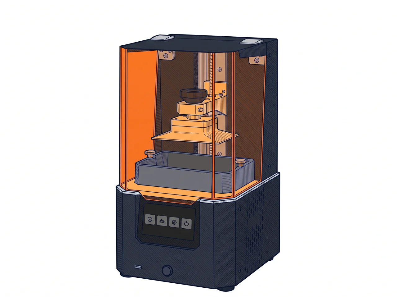 Prusa Research Original Prusa SL1S SPEED