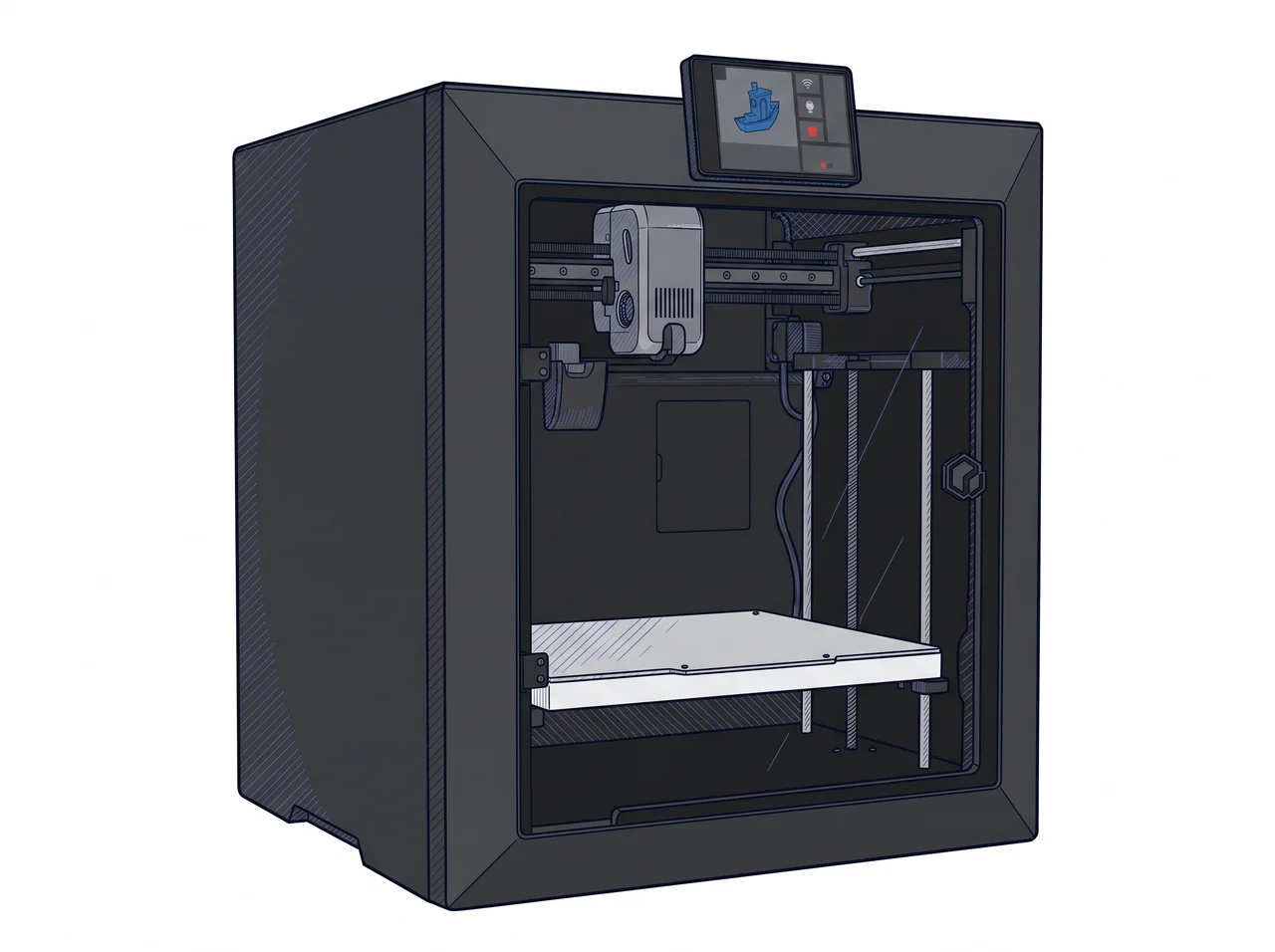Qidi Tech Q2C