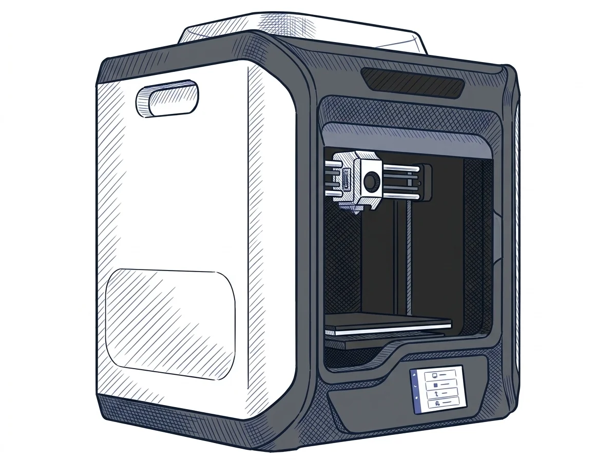 Qidi Tech X-CF Pro