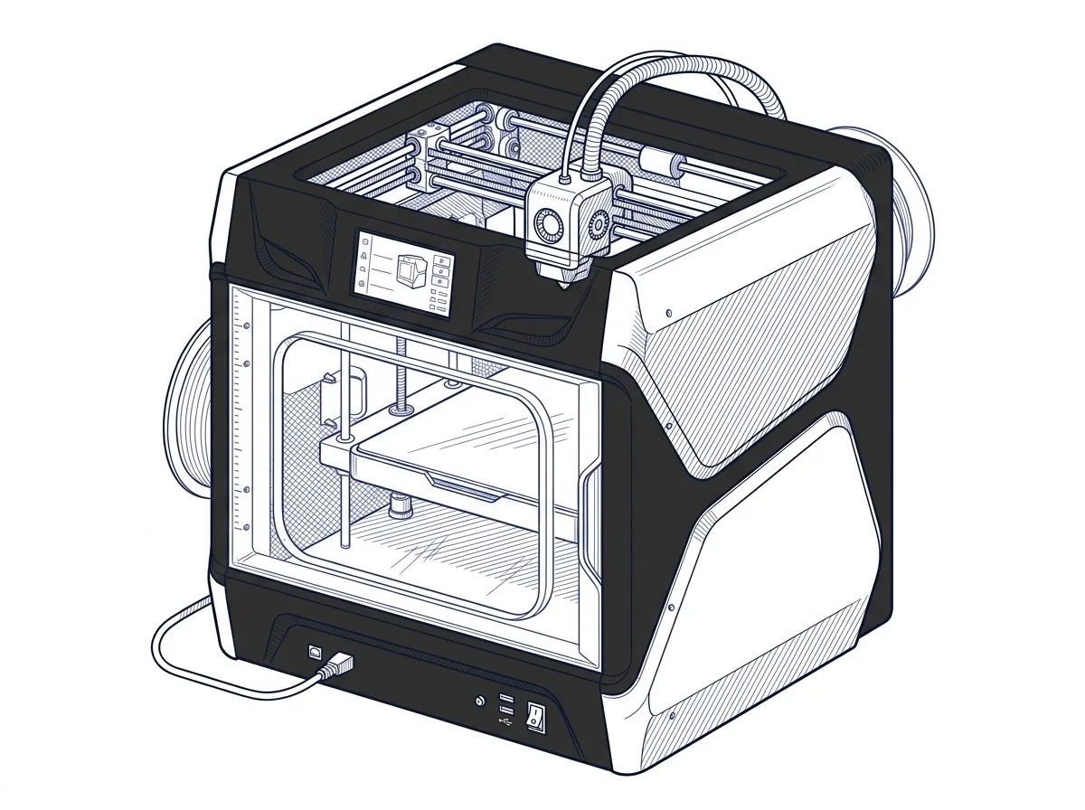 Qidi Tech X-Plus 3