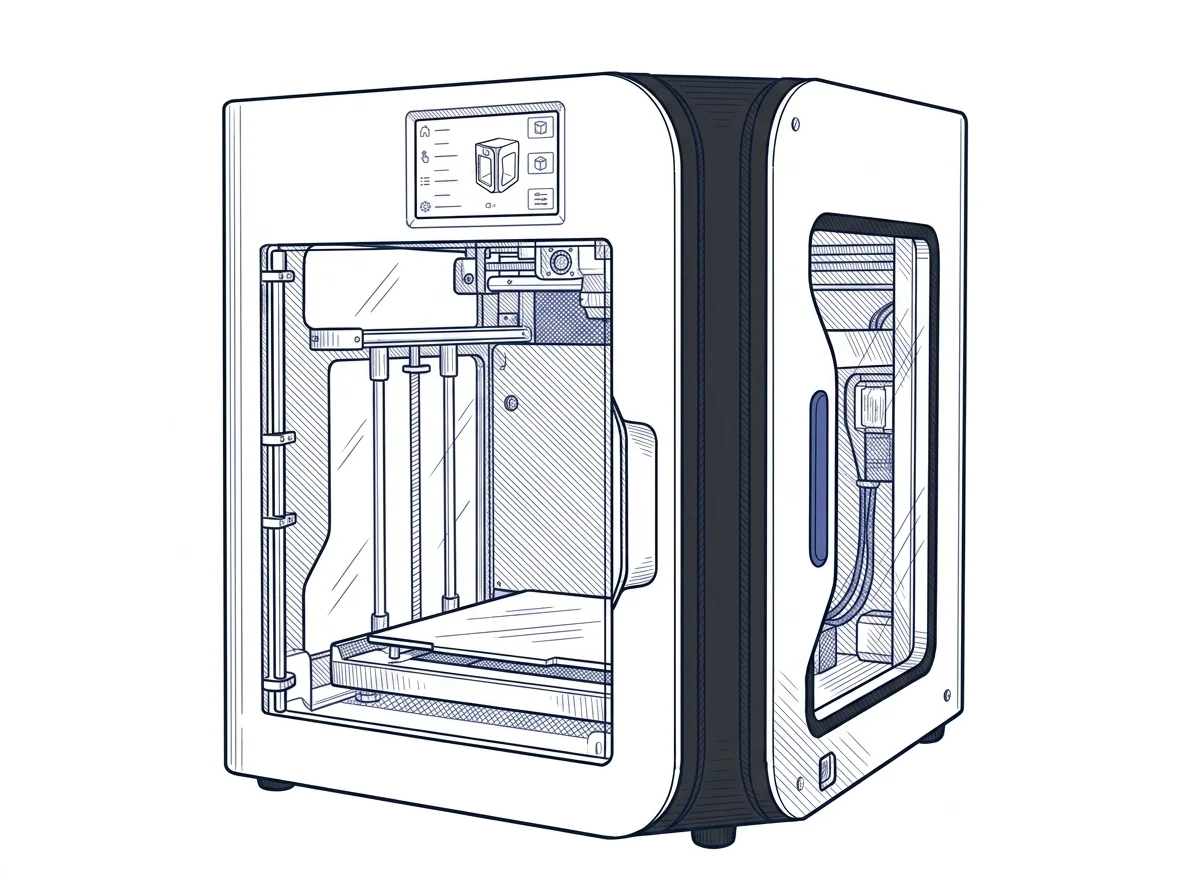 Qidi Tech X-Smart 3