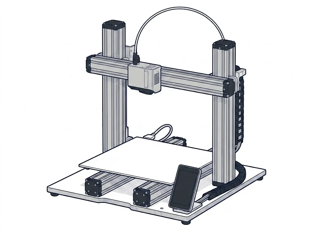 Snapmaker 2.0 F250 3D Printer
