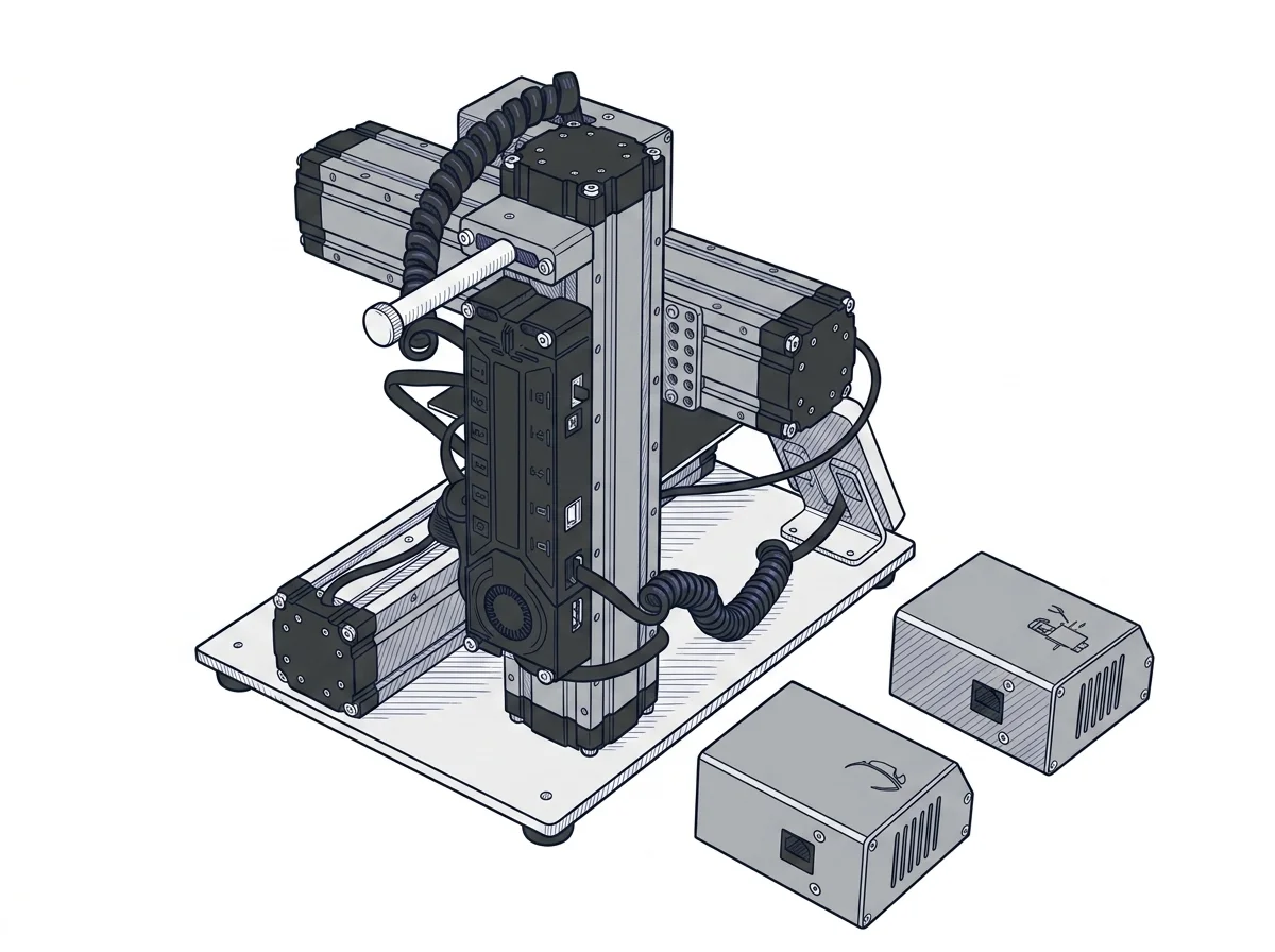 Snapmaker Original 3-in-1 3D Printer