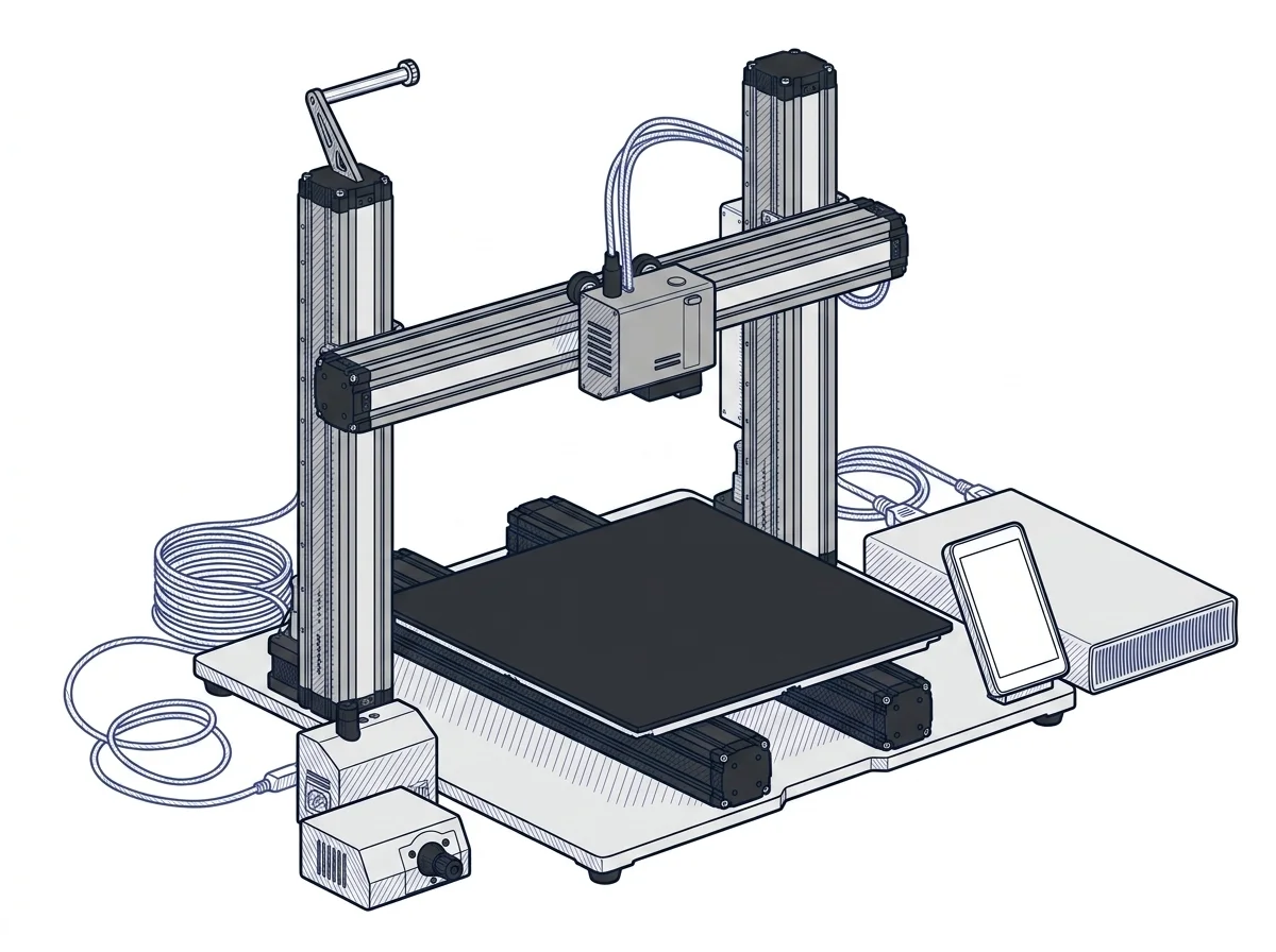 Snapmaker 2.0 A350T 3-in-1