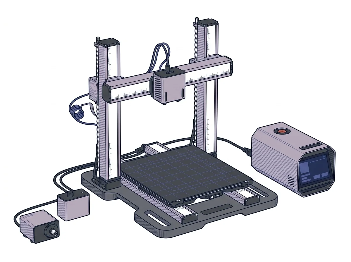 Snapmaker Artisan 3-in-1 3D Printer