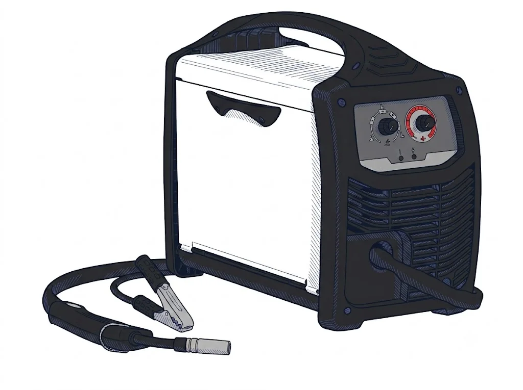 Telwin MAXIMA 160 Synergic