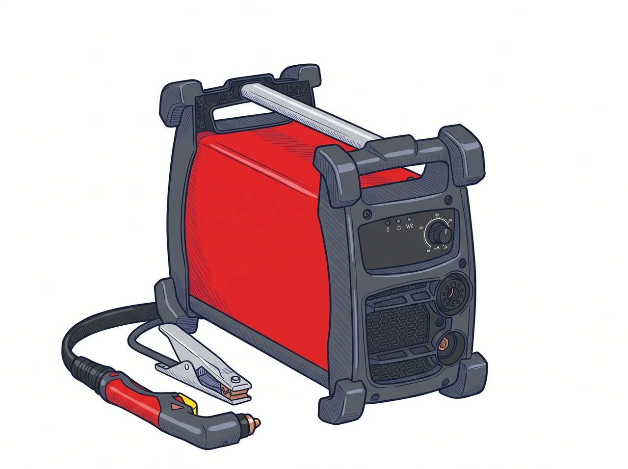 Telwin Technology Plasma 41 XT