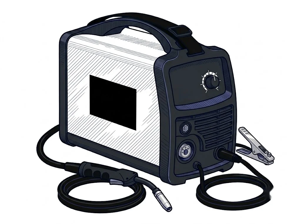 Telwin Bimax 140i Synergic