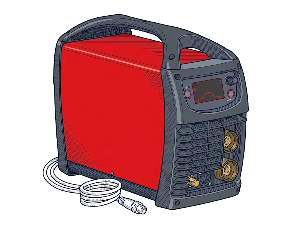 Telwin TECHNOLOGY TIG 202 AC/DC — WIG-Schweißen (TIG/GTAW)
