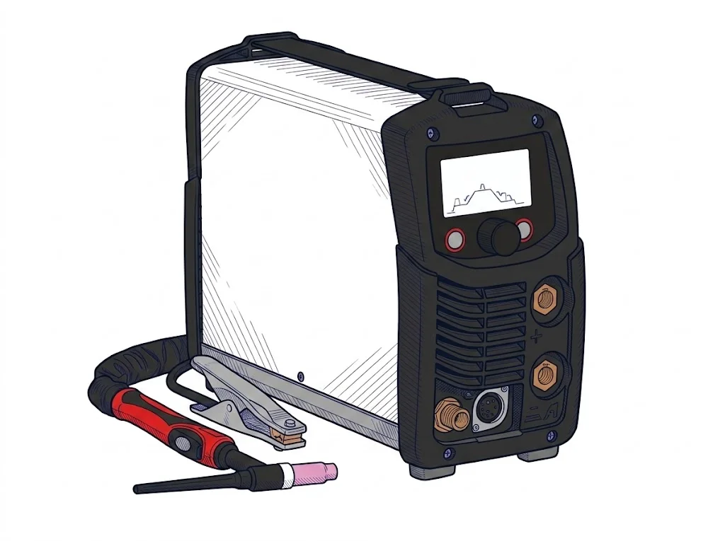 Telwin Infinity TIG 225 DC