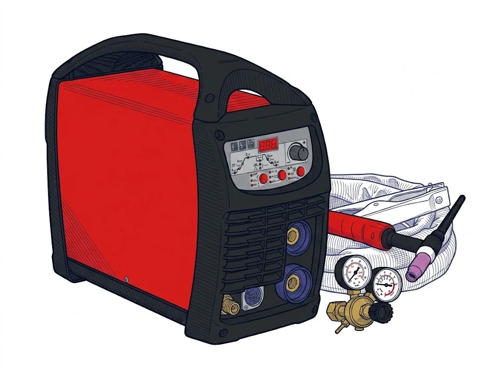 Telwin Technology TIG 230 DC