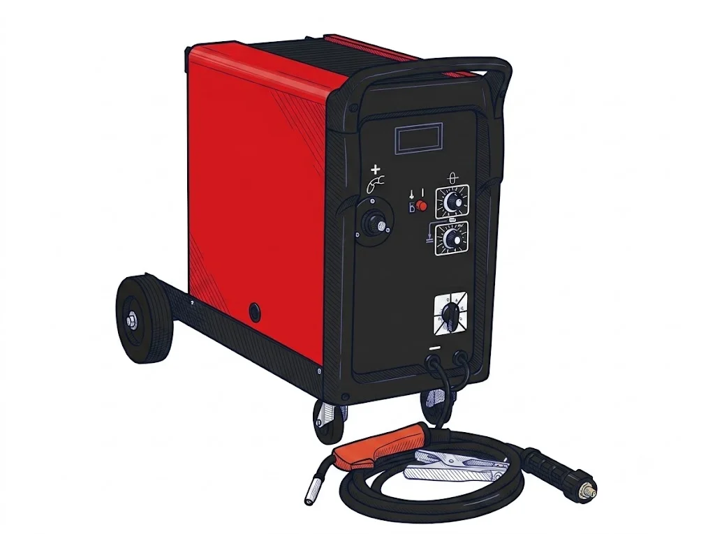 Telwin TELMIG 281/2 MIG-MAG Welder