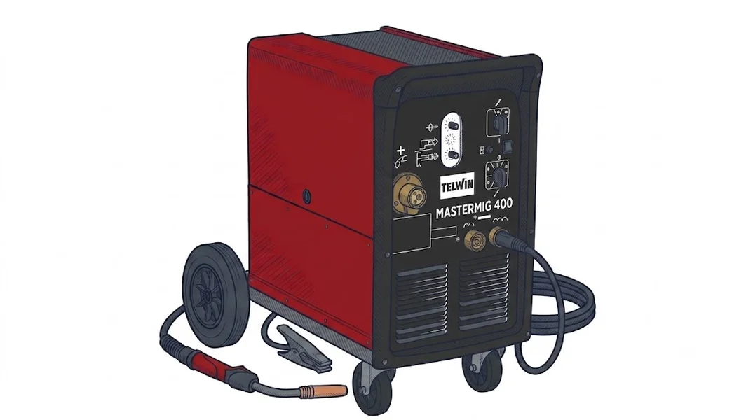 Telwin MASTERMIG 400