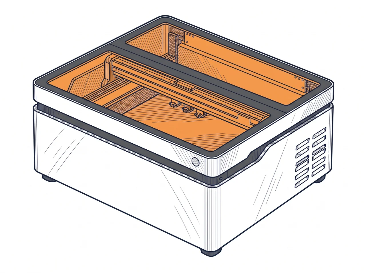 WeCreat Vision 20W