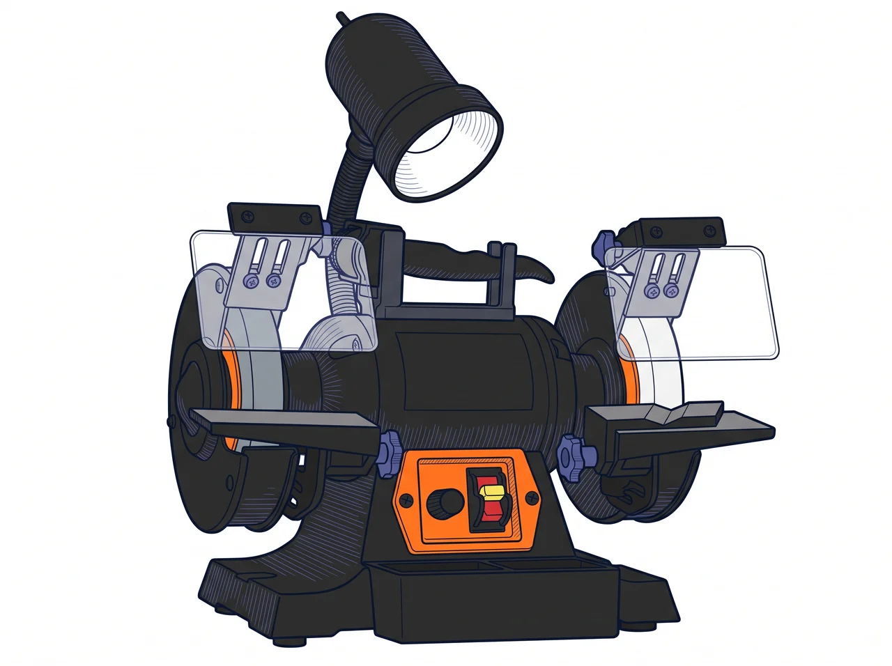 WEN BG625V