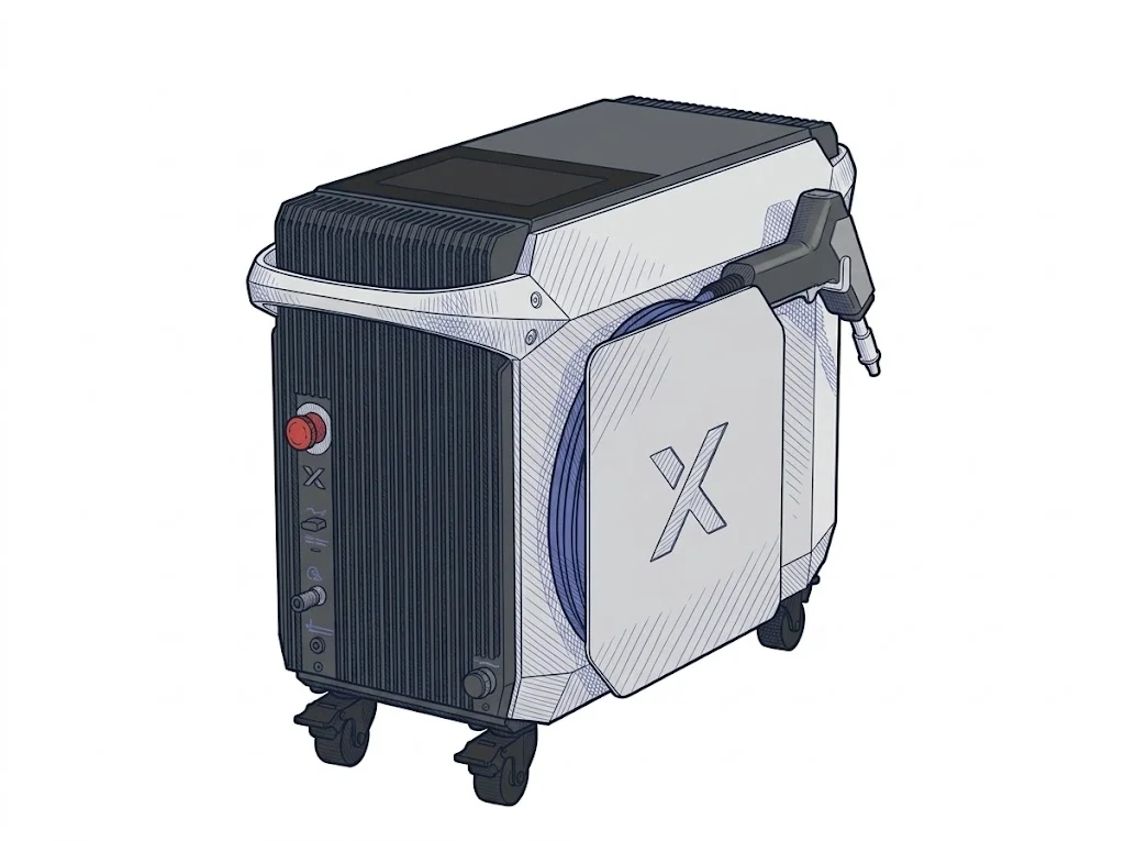 xTool MetalFab