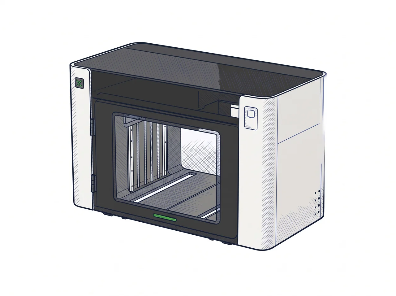 xTool O1 Omni Printer