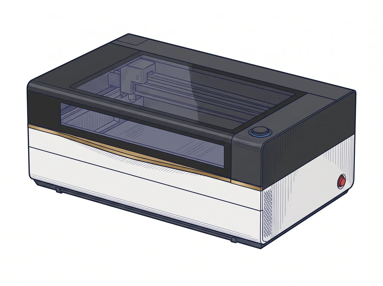 xTool P3