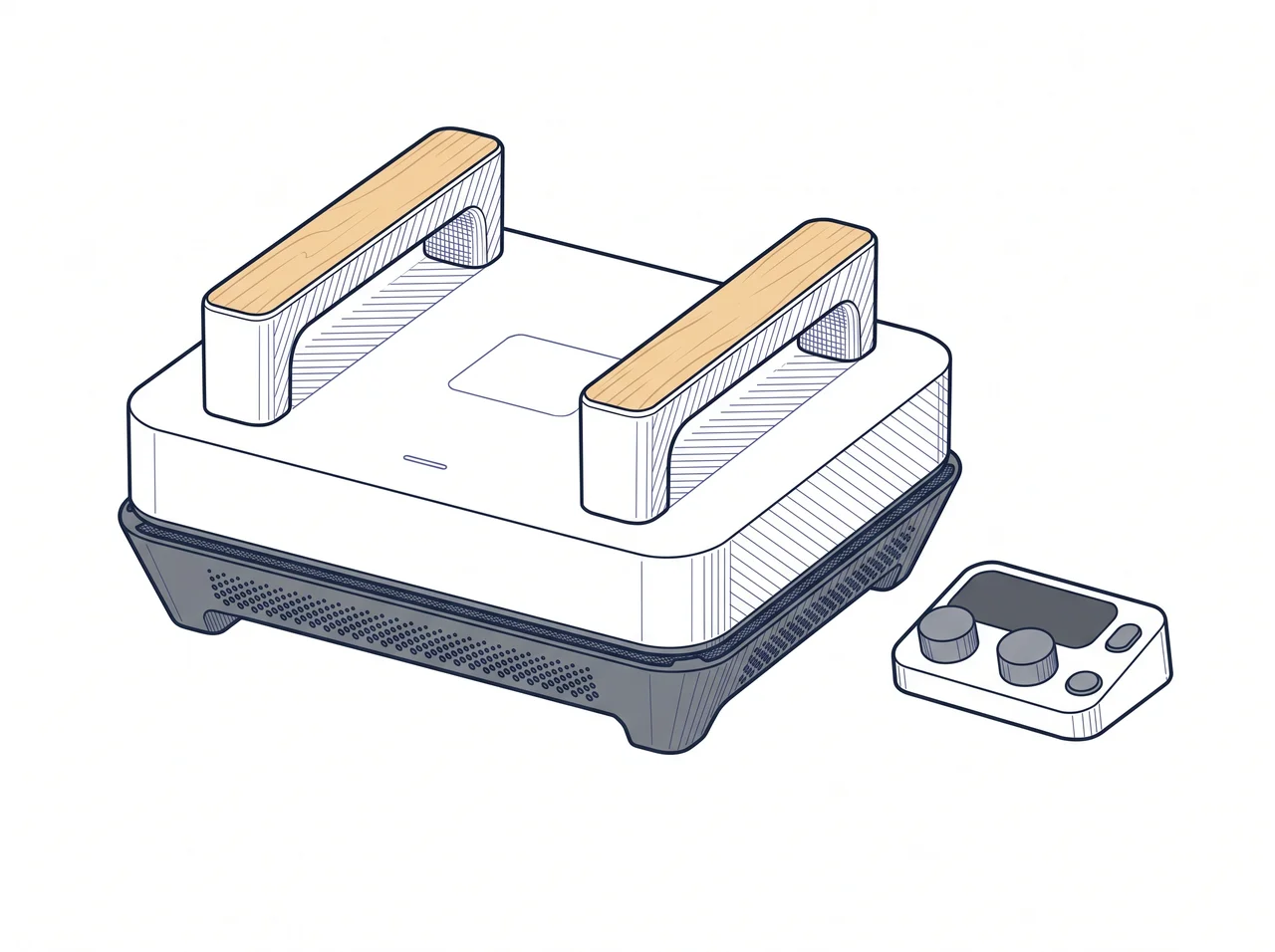 xTool Smart Press
